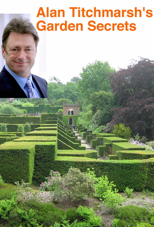 Alan Titchmarsh's Garden Secrets