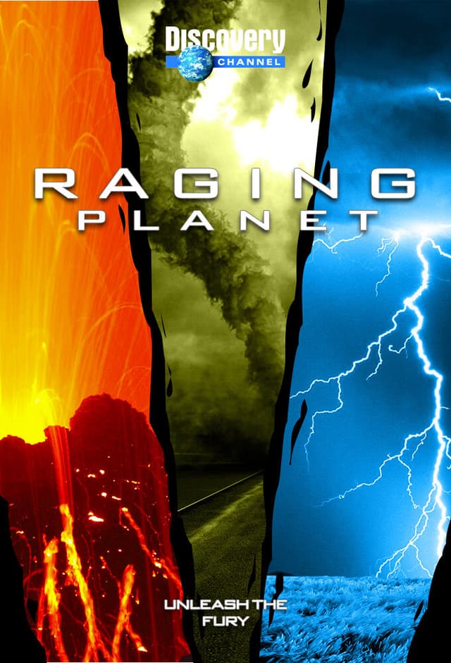 Raging Planet