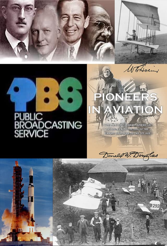 Pioneers in Aviation