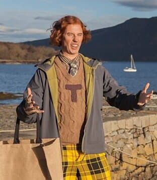 Torcuil's Guide to Being a Gael