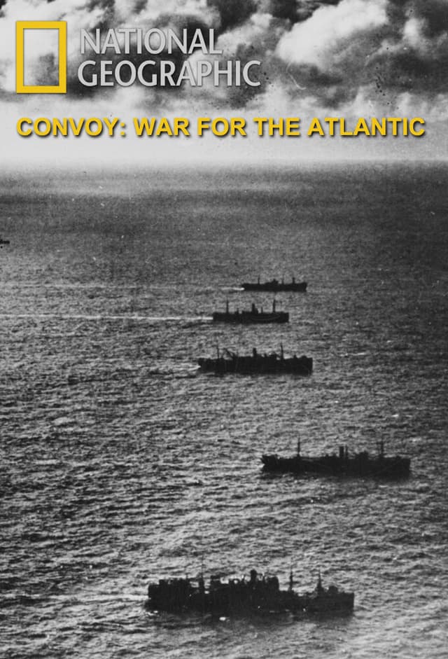 Atlantic Convoys: The War at Sea