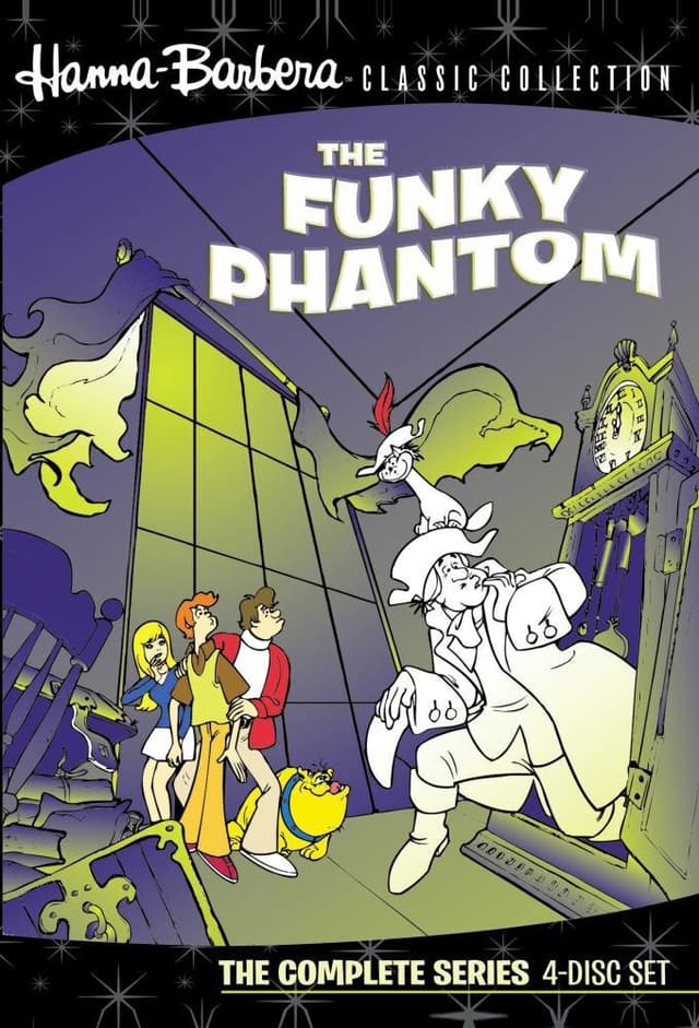 The Funky Phantom