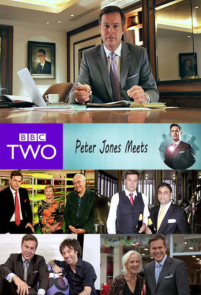 Peter Jones Meets...