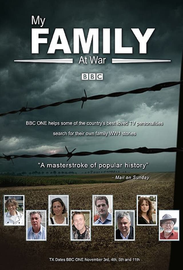 My Family at War