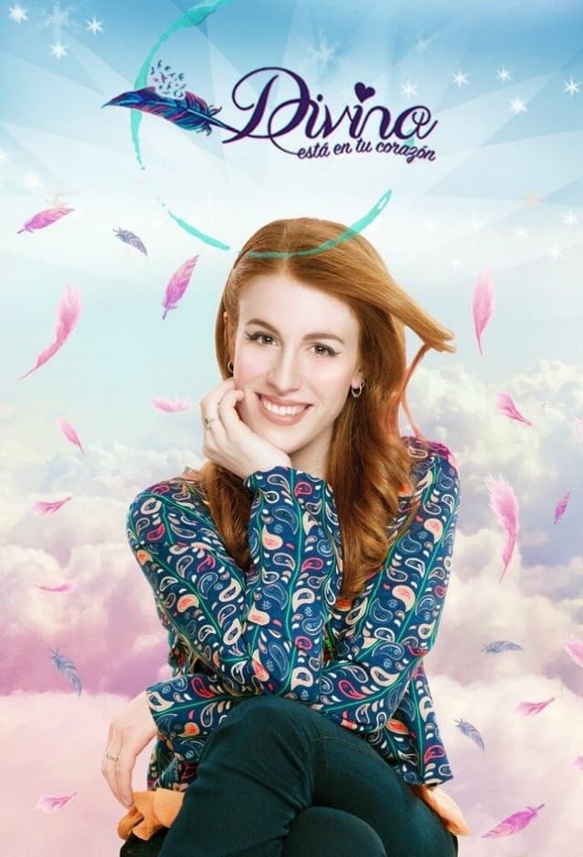 Divina, está en tu corazón