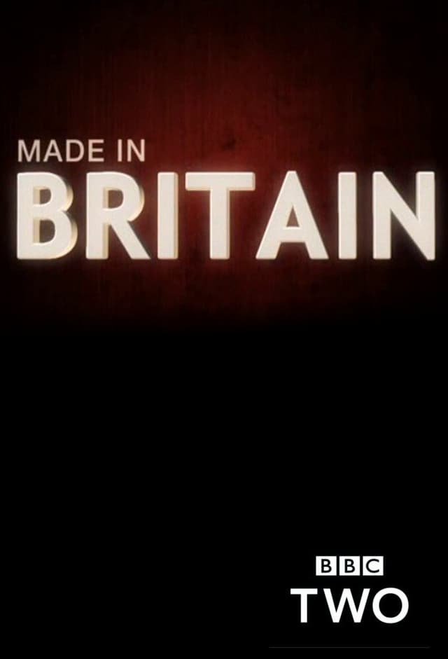 Made in Britain