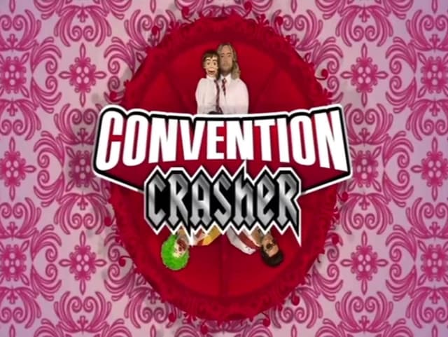 The Convention Crasher