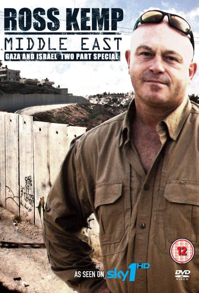 Ross Kemp: Middle East