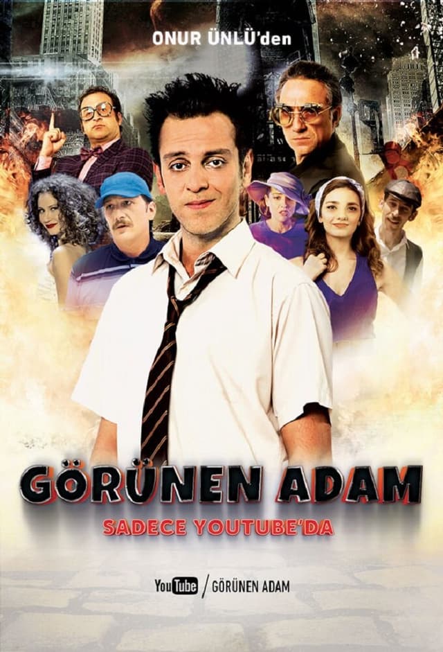 Görünen Adam