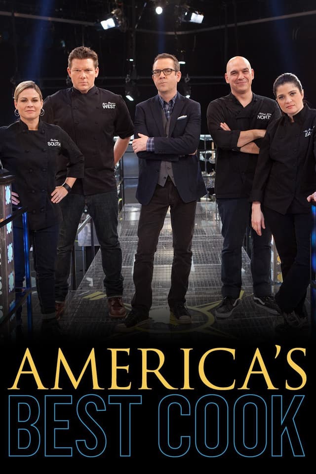 America's Best Cook