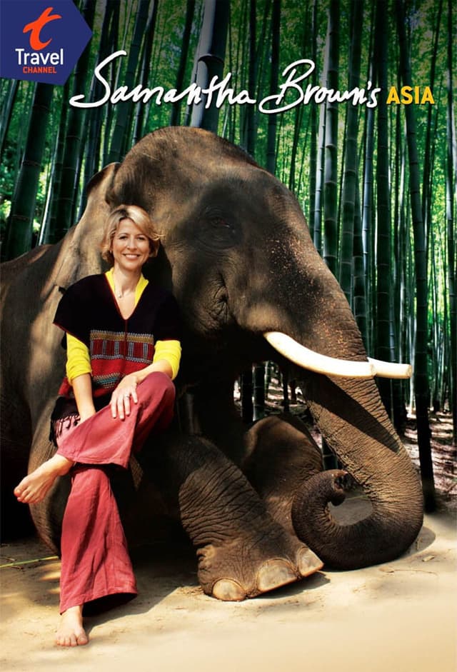Samantha Brown's Asia