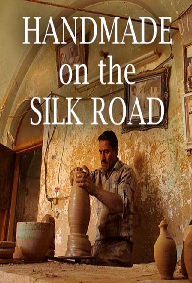 Handmade on the Silk Road