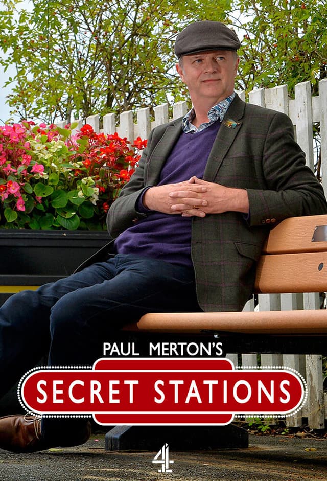 Paul Merton's Secret Stations