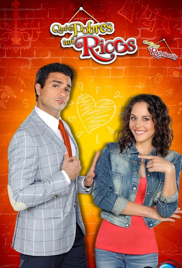 Qué pobres tan ricos