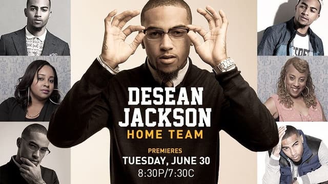 Desean Jackson: Home Team