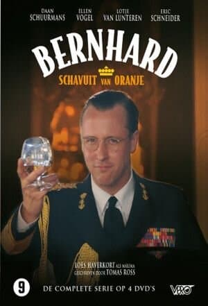 Bernhard, Schavuit van Oranje