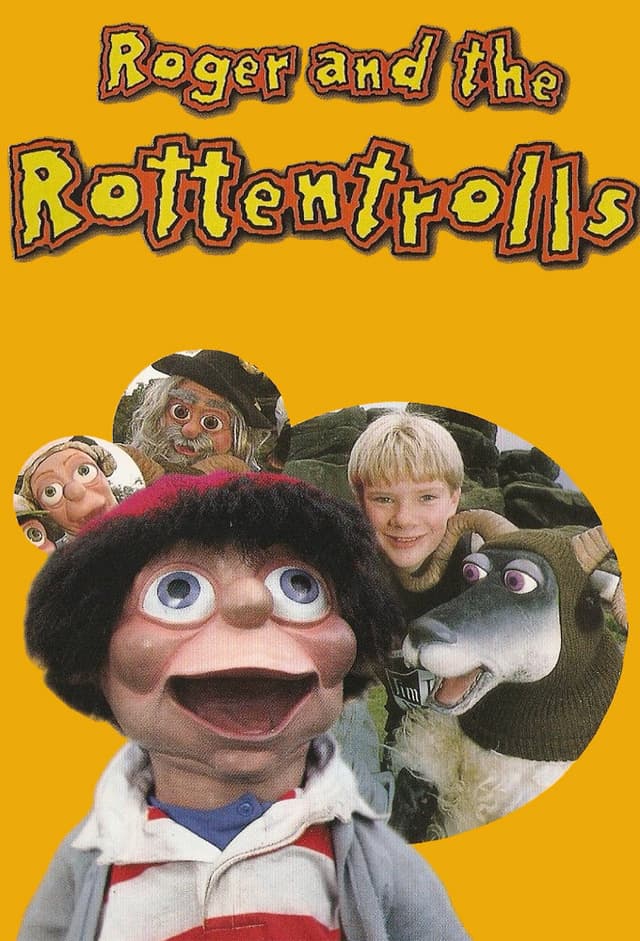 Roger and the Rottentrolls