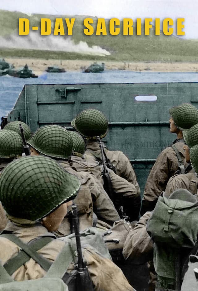 D-Day Sacrifice