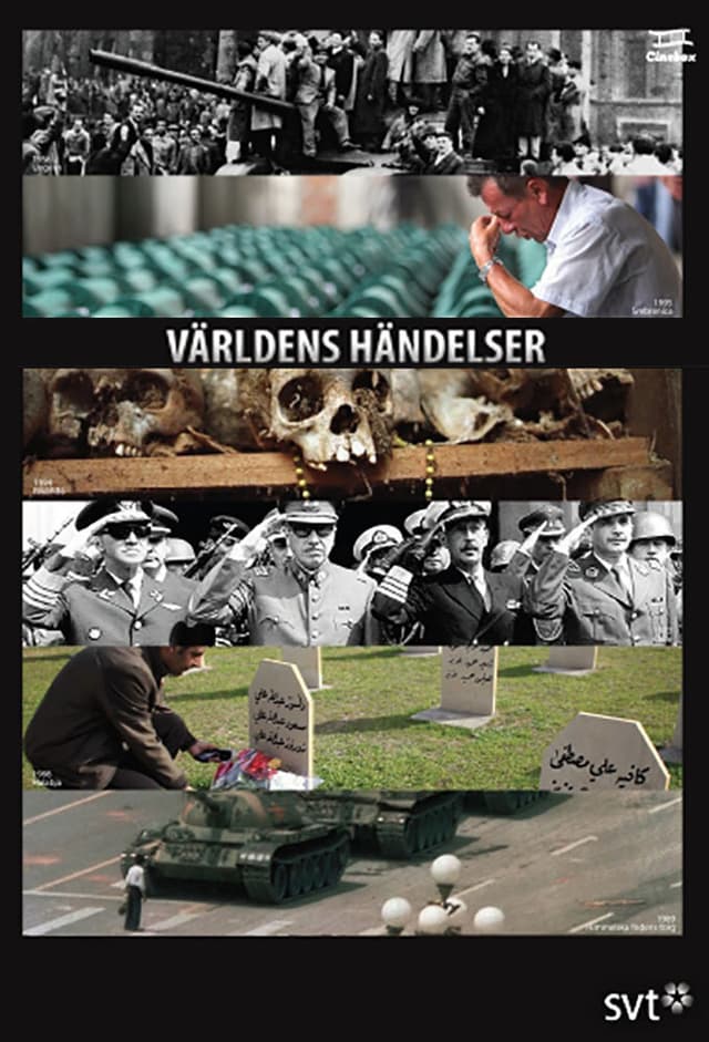 Världens händelser