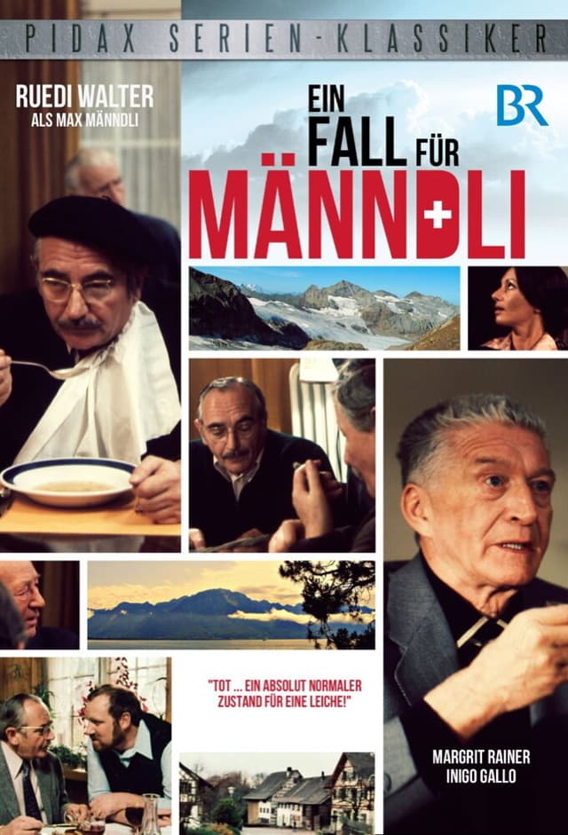 Ein Fall für Männdli