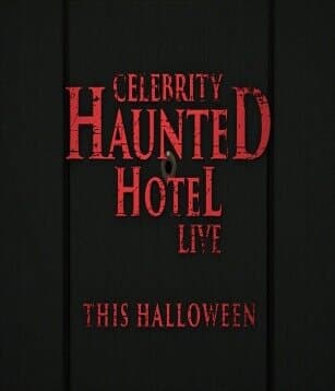 Celebrity Haunted Hotel Live: Do Not Disturb