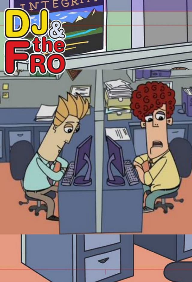 DJ & the Fro