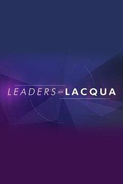 Leaders with Lacqua
