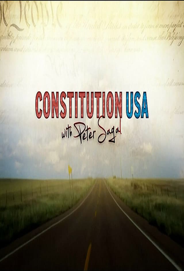 Constitution USA with Peter Sagal