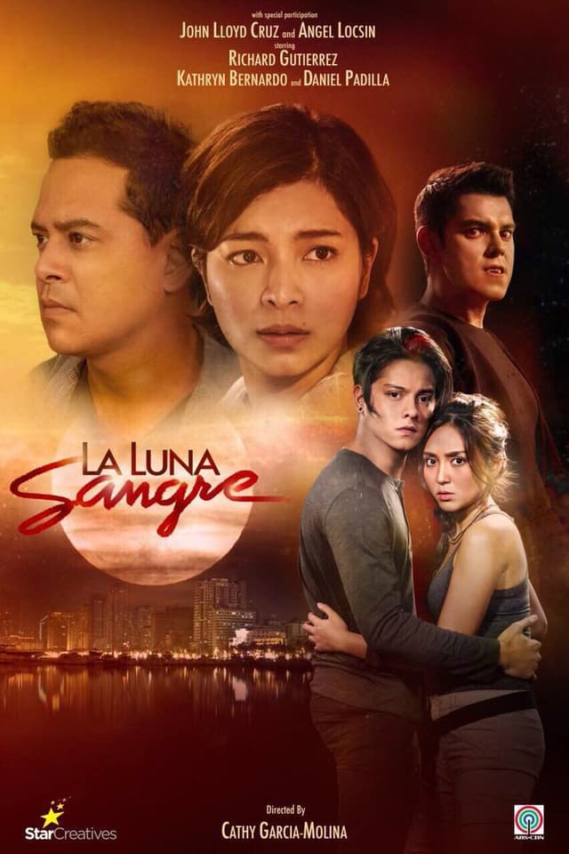 La Luna Sangre