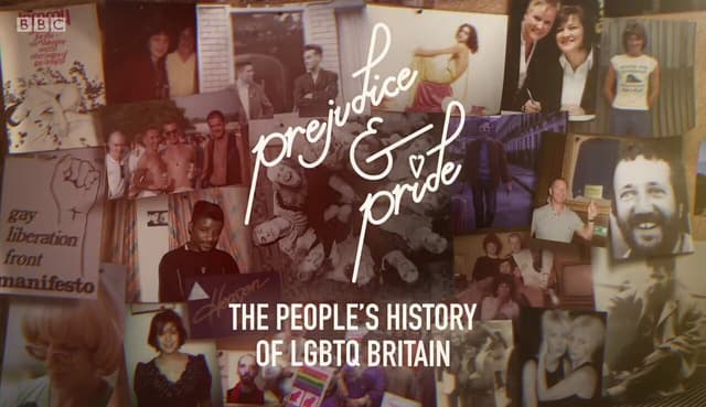 Prejudice and Pride: The People's History of LGBTQ Britain