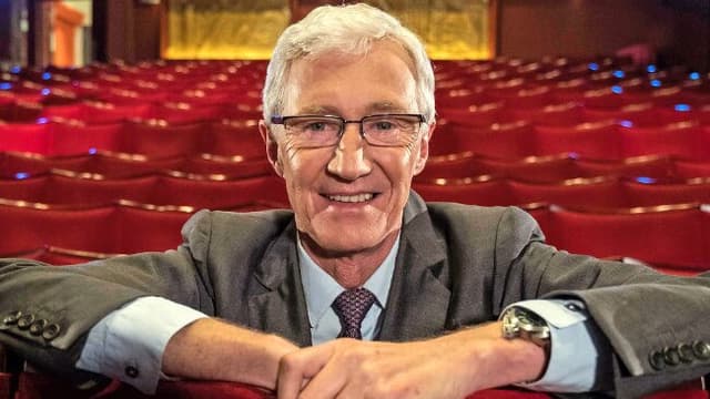 Paul O'Grady's Hollywood