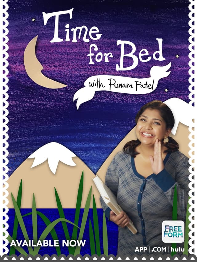 Time for Bed with Punam Patel