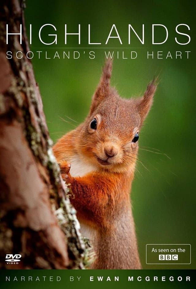 Highlands - Scotland's Wild Heart