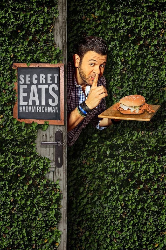 Secret Eats with Adam Richman