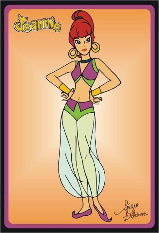 Jeannie
