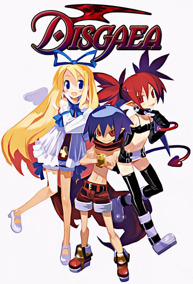 Disgaea
