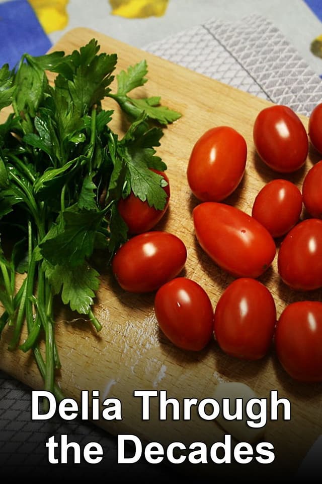 Delia Through the Decades