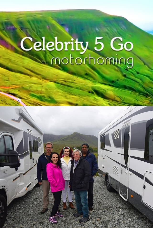 Celebrity 5 Go Motorhoming