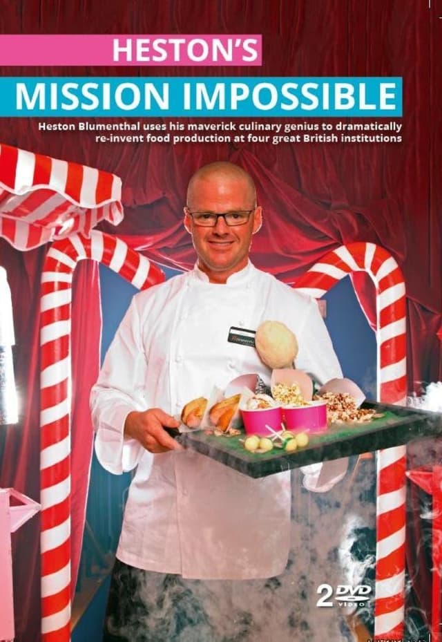 Heston's Mission Impossible