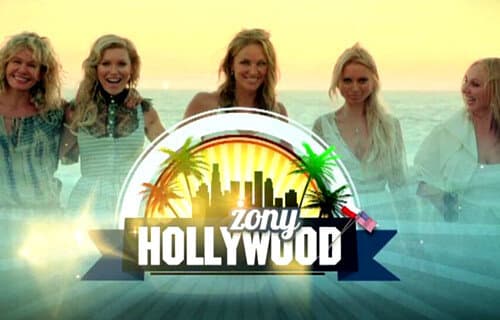Żony Hollywood
