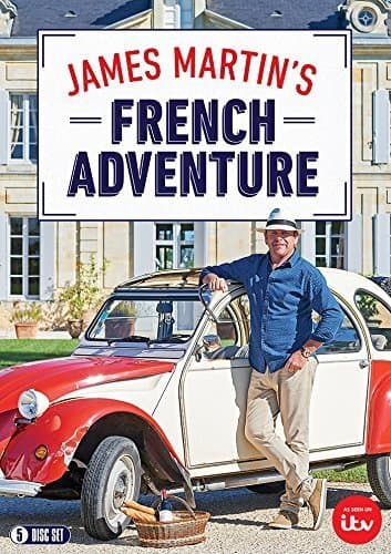 James Martin's French Adventure