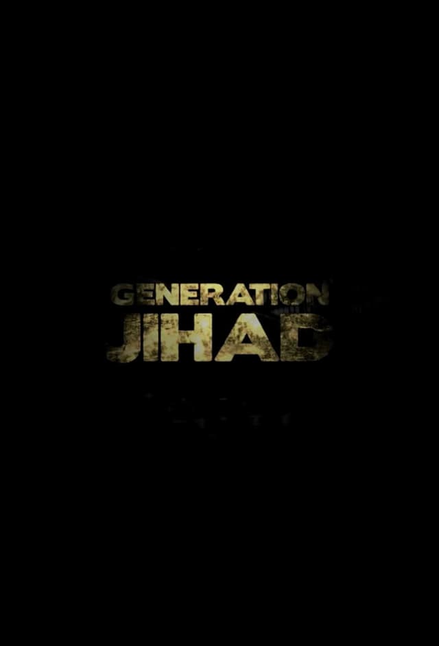 Generation Jihad
