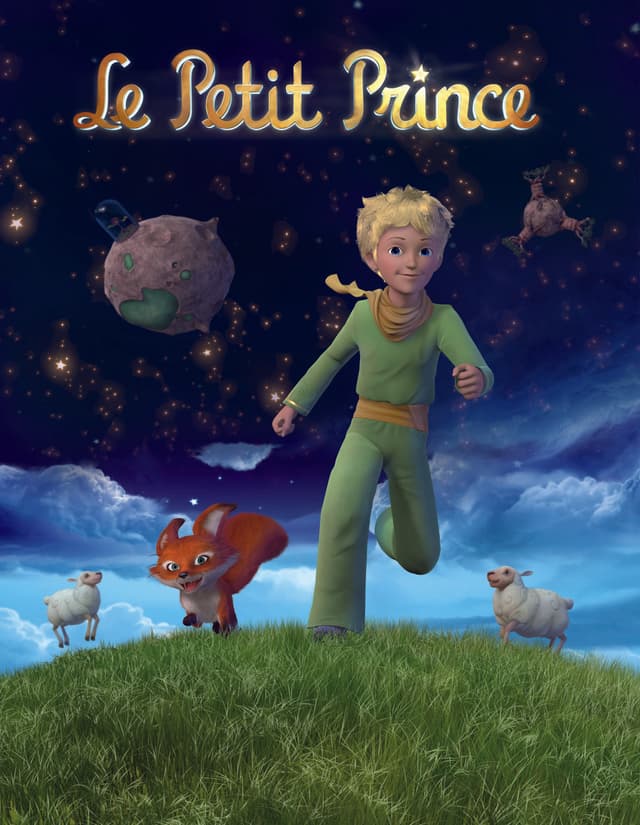 Le petit prince