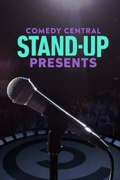 Comedy Central Stand-Up Presents…