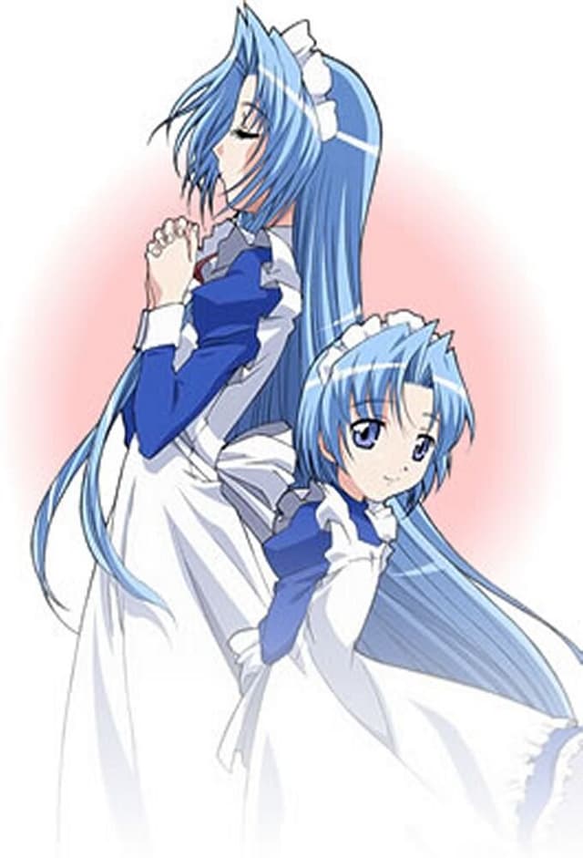 Hanaukyo Maid Team: La Verite