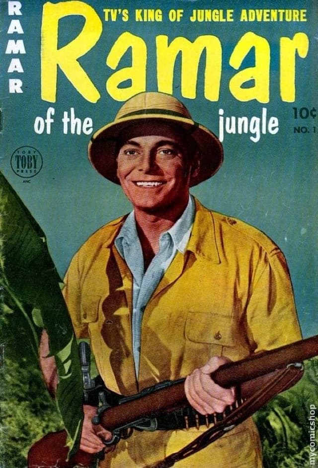 Ramar of the Jungle
