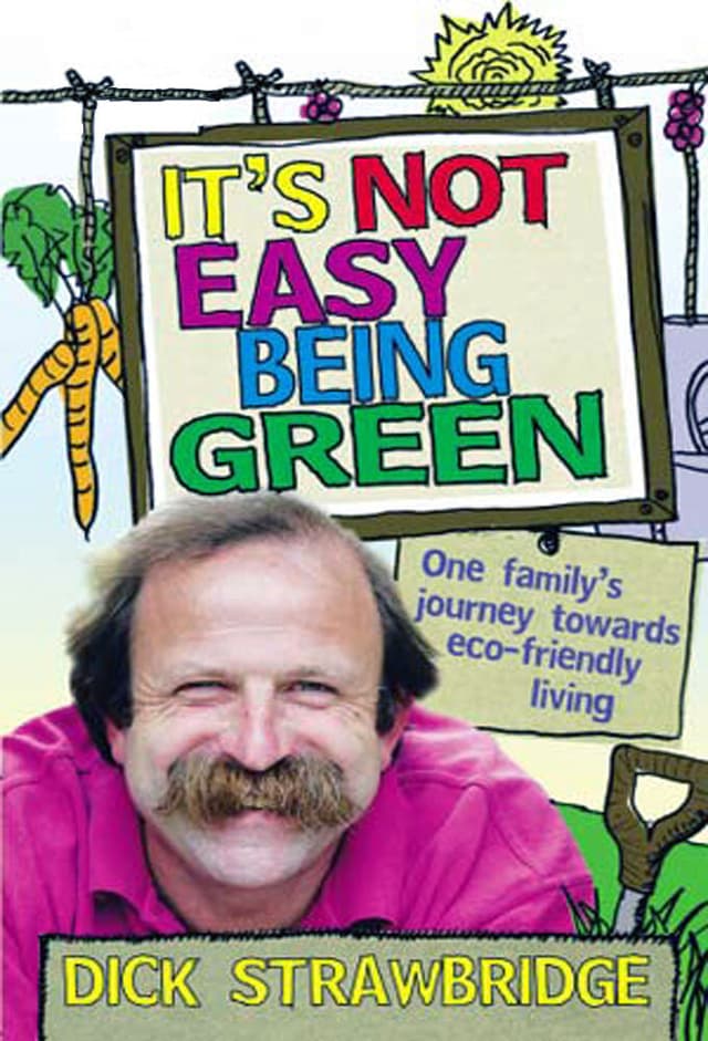 It's Not Easy Being Green