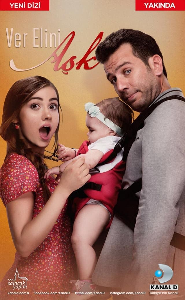 Ver Elini Aşk