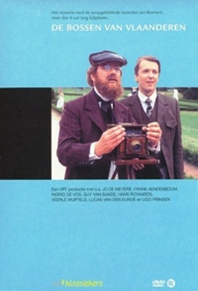 De bossen van Vlaanderen