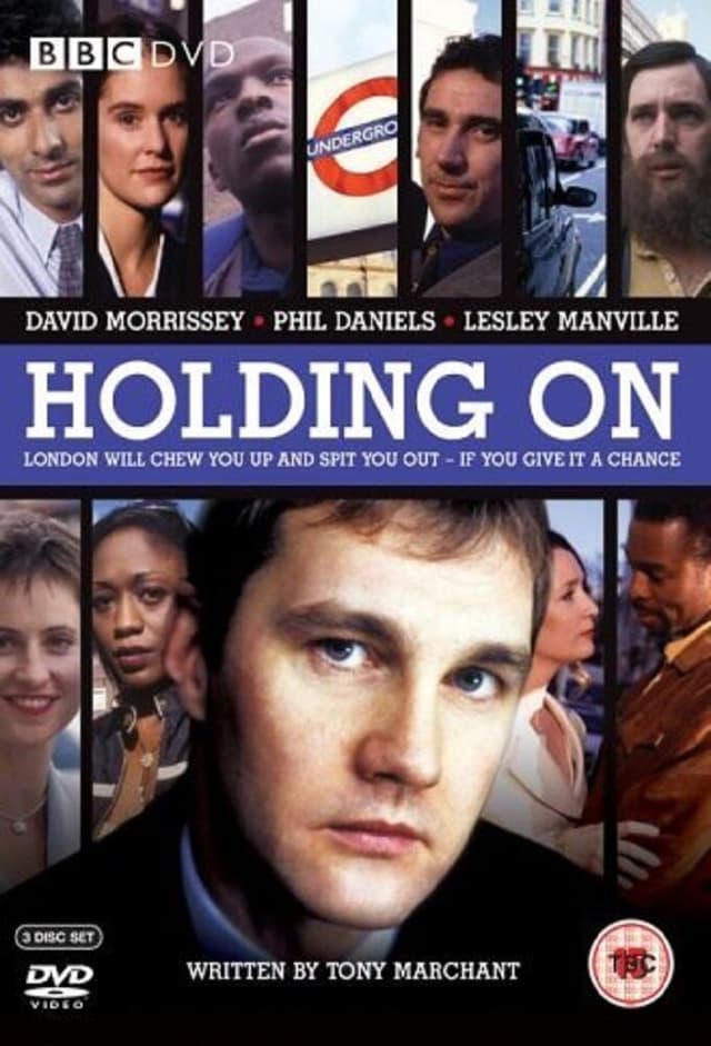 Holding On